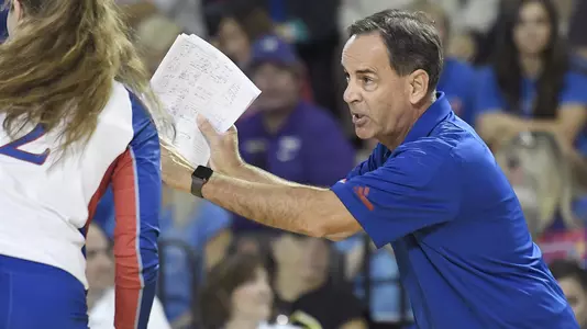 Bechard announces 2019 Kansas Volleyball Camp Dates Image