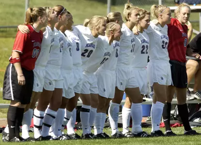 Jayhawk Soccer Blasts Texas Tech 5-0 Image