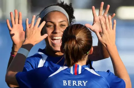 Berry's Big Second Half Powers Jayhawks Past Texas Tech, 3-2 Image