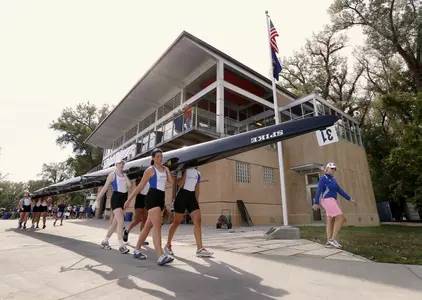 Jayhawk Rowing Announces June Camp Image