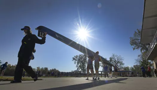 Rowing Announces 2021 Spring Schedule Image