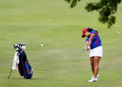 KU Women’s Golf Finishes Fourth at Challenge at Onion Creek Image
