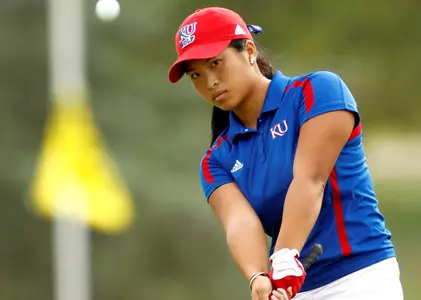 Kansas Places Ninth at Florida State Match-Up Image