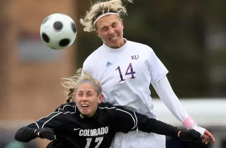 Colorado Holds Off Kansas, 1-0 Image