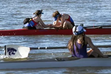 Kansas Competes at Big 12 Championship, Salisbury Earns Conference Recognition Image