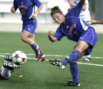 Kansas Blanks Missouri State, 2-0 Image