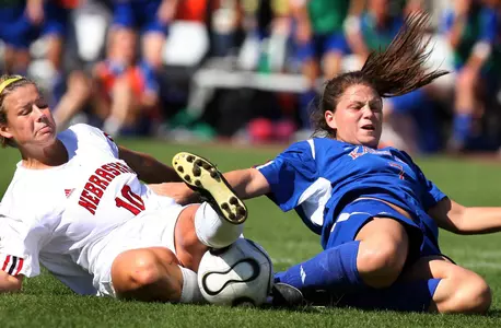 Kansas Takes Down Huskers, 1-0 Image