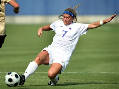 Jayhawks, Sooners Play to 1-1 Draw Image