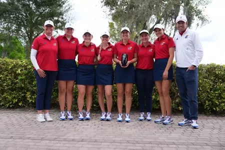 Hirst, Rothman Finish Inside the Top 10 as Kansas Places Second at UCF Challenge Image