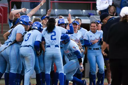 Kansas Tops Host Houston in Series Opener Image