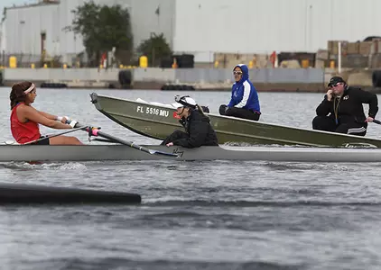 2014 Winter Training Blog: LeAnna Kemp Image