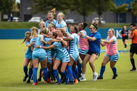 Kansas Ranked No. 32 Best Program by SoccerWire Image