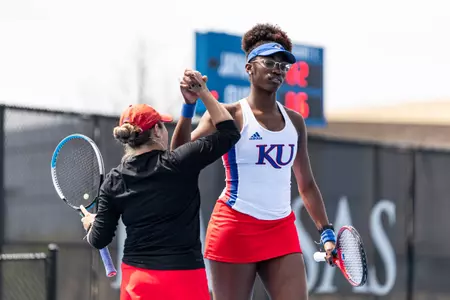 Jayhawks Dominate Bears to Advance to Big 12 Semifinals Image