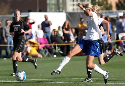 Dolinsky, Boyer Power Kansas Past Colorado, 2-0 Image