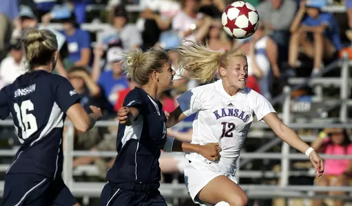 Second Half Goal Gives CU 1-0 Victory over KU Image