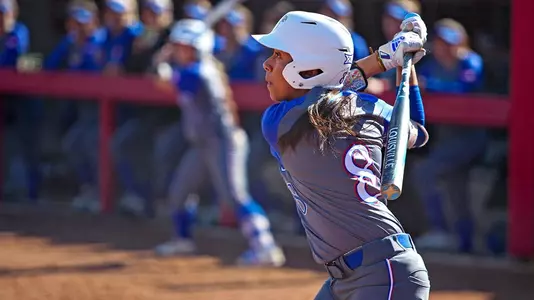 Kansas falls in extra innings at Iowa State Image