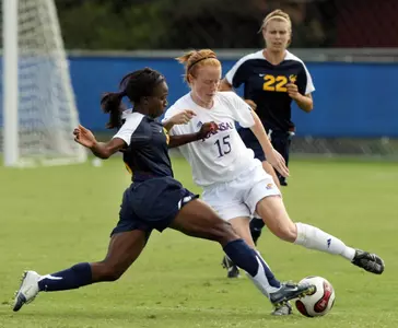 No. 19 Cal Slips By Kansas, 1-0 Image