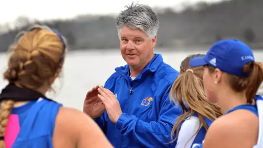 KU rowing coach retires after 22 years Image