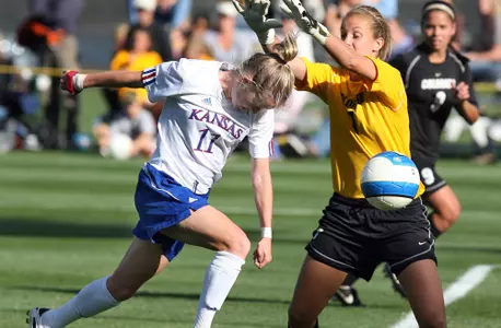 No. 3 Texas A&M Drops Kansas Image