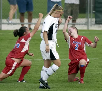 Border Showdown Begins With Kansas Soccer 3-1 Victory Over Missouri Image
