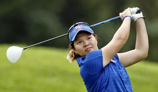 Kansas ends day one in the desert on top Image