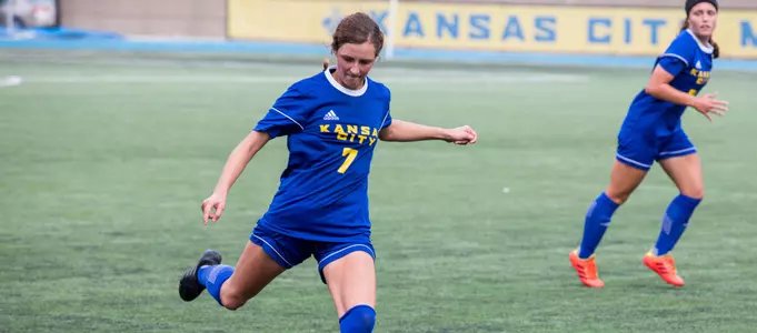KU Soccer Adds Kansas City Transfer Childers to 2020 roster Image
