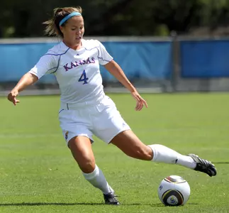 Soccer Falls 4-1 to Missouri in Big 12 Opener Image