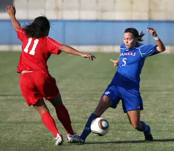 Iowa State Gets Past Soccer in Defensive Battle Image