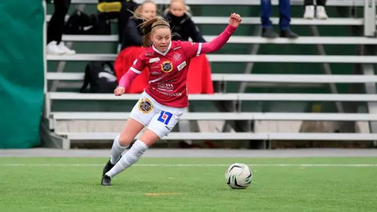 Swedish international joins Kansas Soccer Image