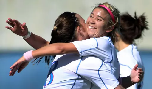 Late Goal by Cressy Lifts KU over Oregon in Rebel Classic Image