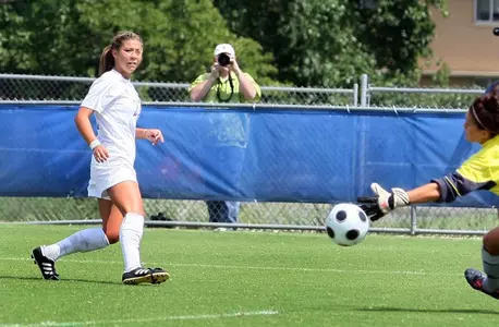 No. 13 Kansas Plays to Scoreless Tie with Colorado College Image