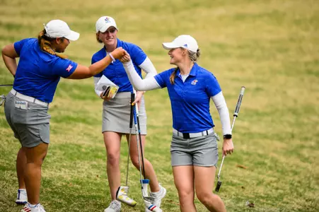 Kansas Finishes Seventh at Clemson Invitational Image