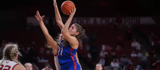 Jayhawks Drop Tight Game to Host Sooners Image