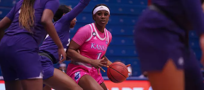 Kansas Storms Back to Beat TCU Image