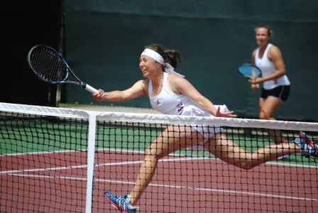 No. 31 Kansas downs WVU, 4-1, to advance in the Big 12 Championship Image