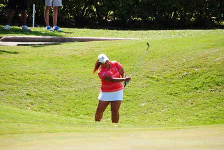 Kansas finishes Top-Five at Lady Paladin Invitational Image