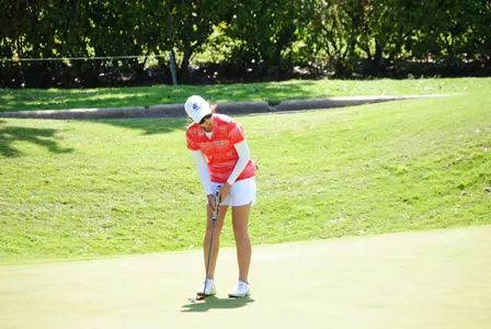 Chou’s second round highlights KU’s tough day Image