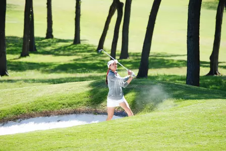 Fonseca Diaz shoots 1-under in final round of Big 12 Championship Image
