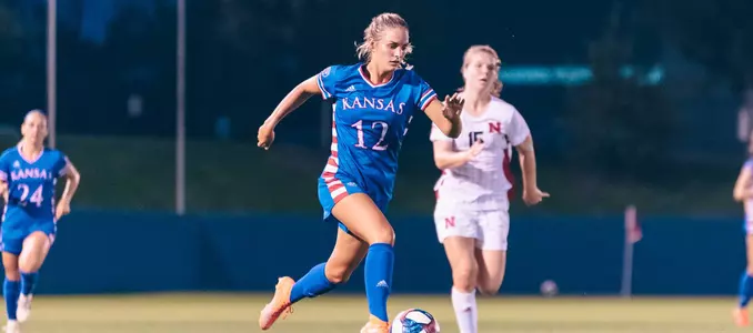 McClure earns National, Big 12 weekly awards Image