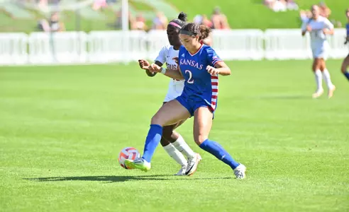 Kansas Falls 1-0 at No. 15 Washington State Image