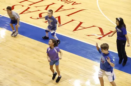 KU Women’s Hoops Announces Summer Camp Schedule Image