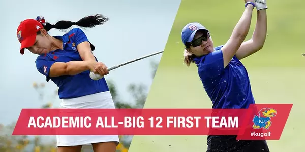 Fonseca Diaz and Chandra take home Academic All-Big 12 Honors Image