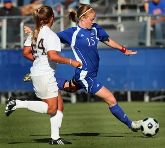 No. 18 Tigers Down Jayhawks Image