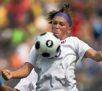 No. 17 Jayhawks Fall in Big 12 Opener at Oklahoma State Image