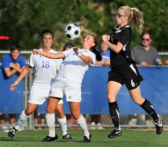 No. 18 Kansas Downs Missouri State, 4-1 Image