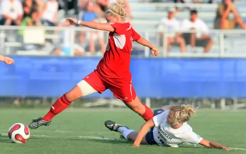 No. 19 BYU Knocks Off Kansas in Overtime Image