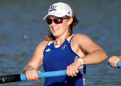 Rowing Adds Top-Five Finishes to Conclude Weekend Image