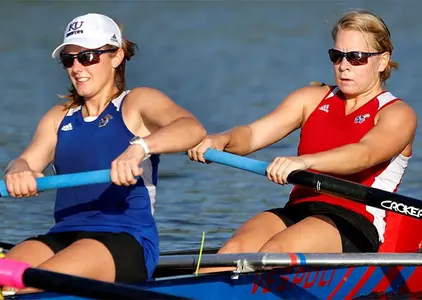 Two Second-Place Finishes Highlight Day One at the Head of the Hooch Image