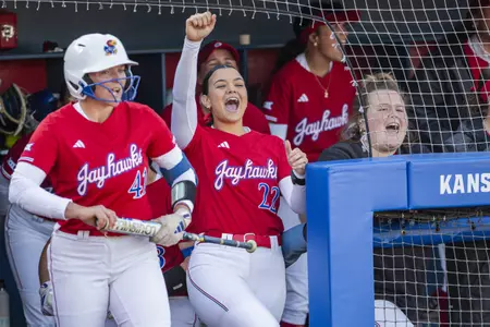 Jayhawks Head South for Big 12 Series Against Houston Image