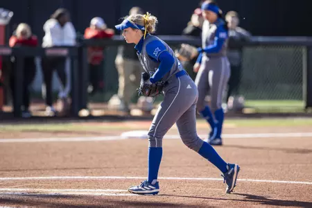Jayhawks Drop Midweek Game at Nebraska Image